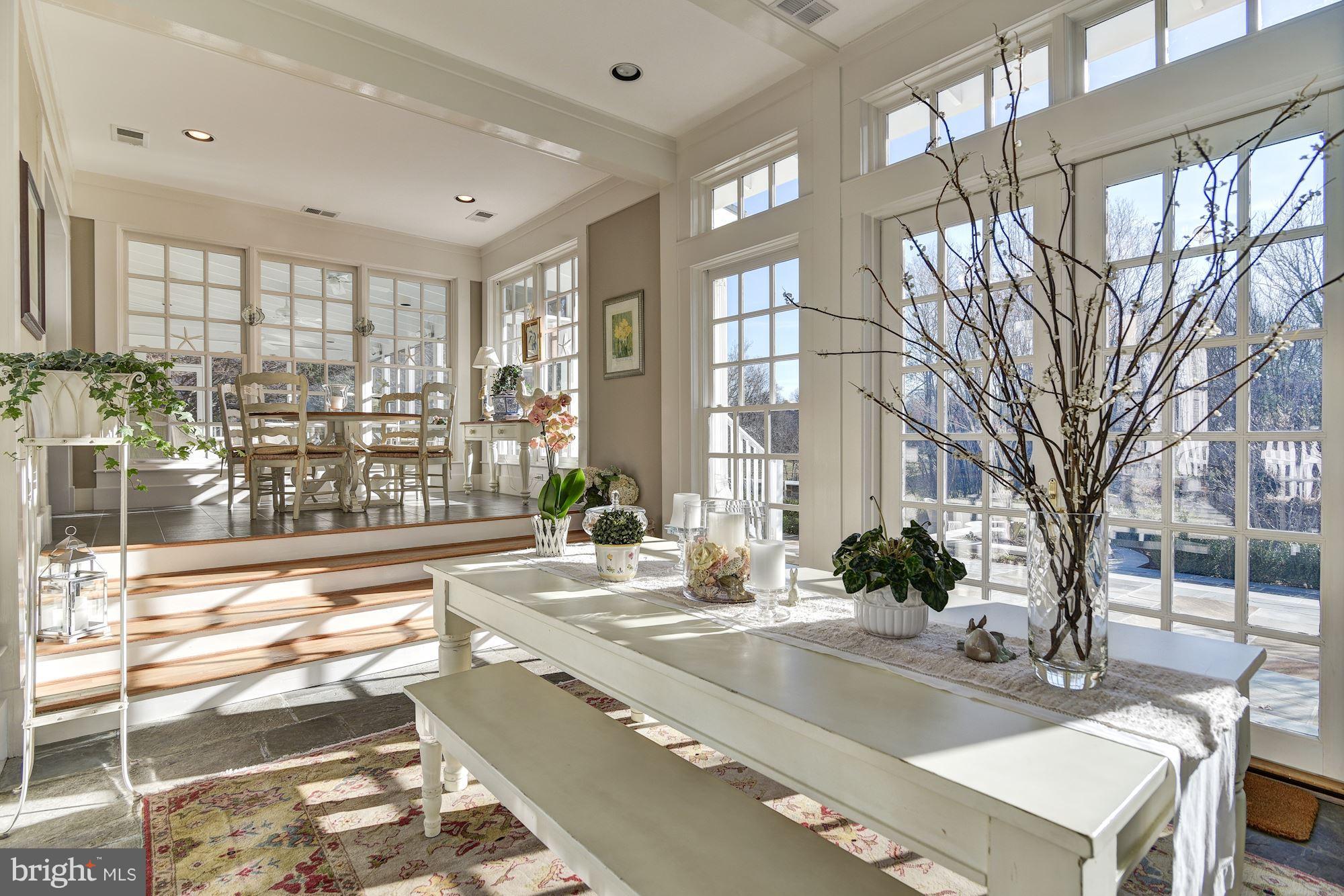 10908 Cripplegate Road Potomac, MD 20854 - Photo 14 of 29 a large room with a large window and furniture