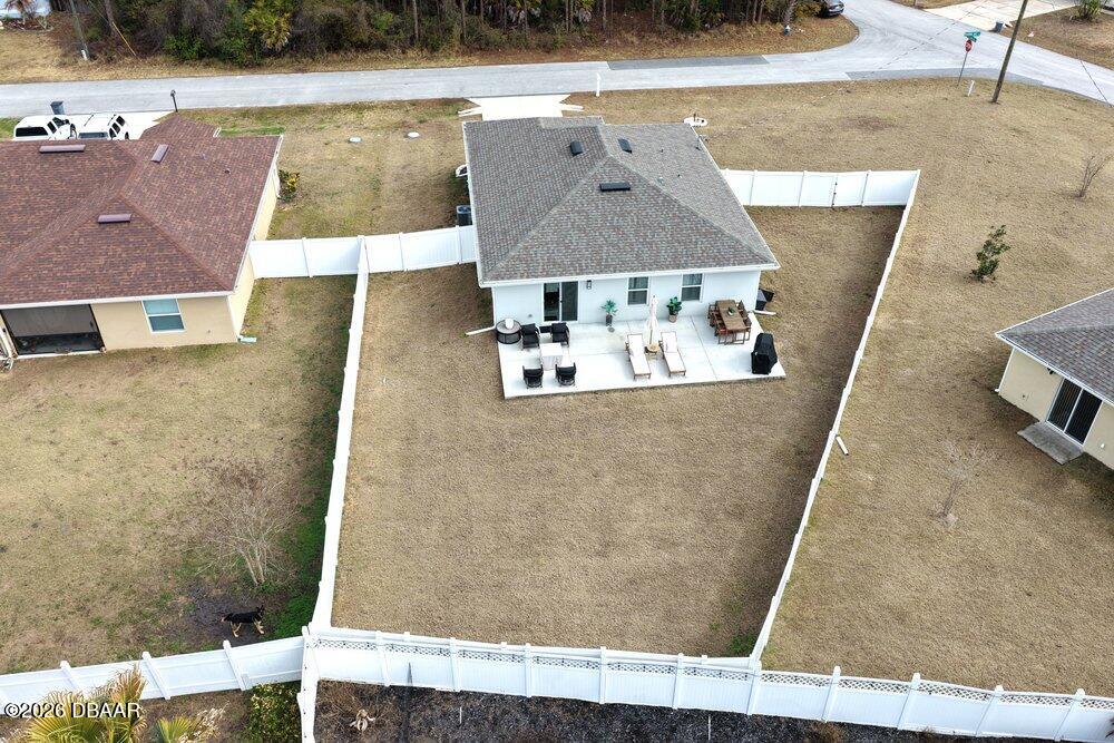 32 Rambling Lane Palm Coast, FL 32164 - Photo 3 of 31 030_dji_20260217104916_0028_d_229