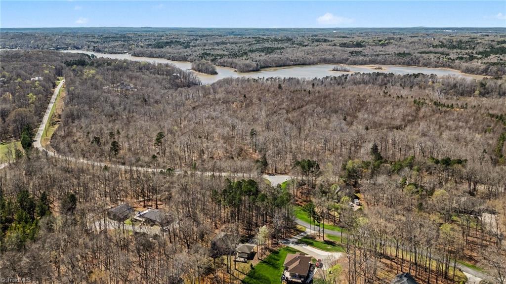 152 Prospectors Way Lexington, NC 27292 - Photo 26 of 39 view of High Rock Lake