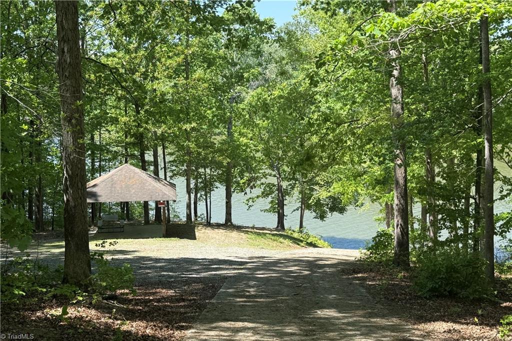 152 Prospectors Way Lexington, NC 27292 - Photo 38 of 39 picnic shelter and boat access