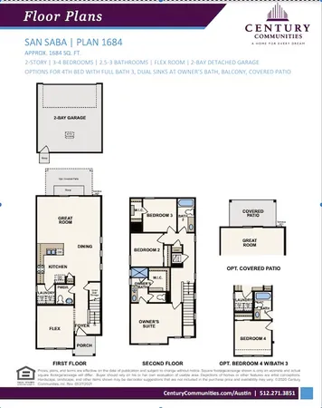 $2,200 | 1772 Yaupon Grove Lane, Leander, TX 78641