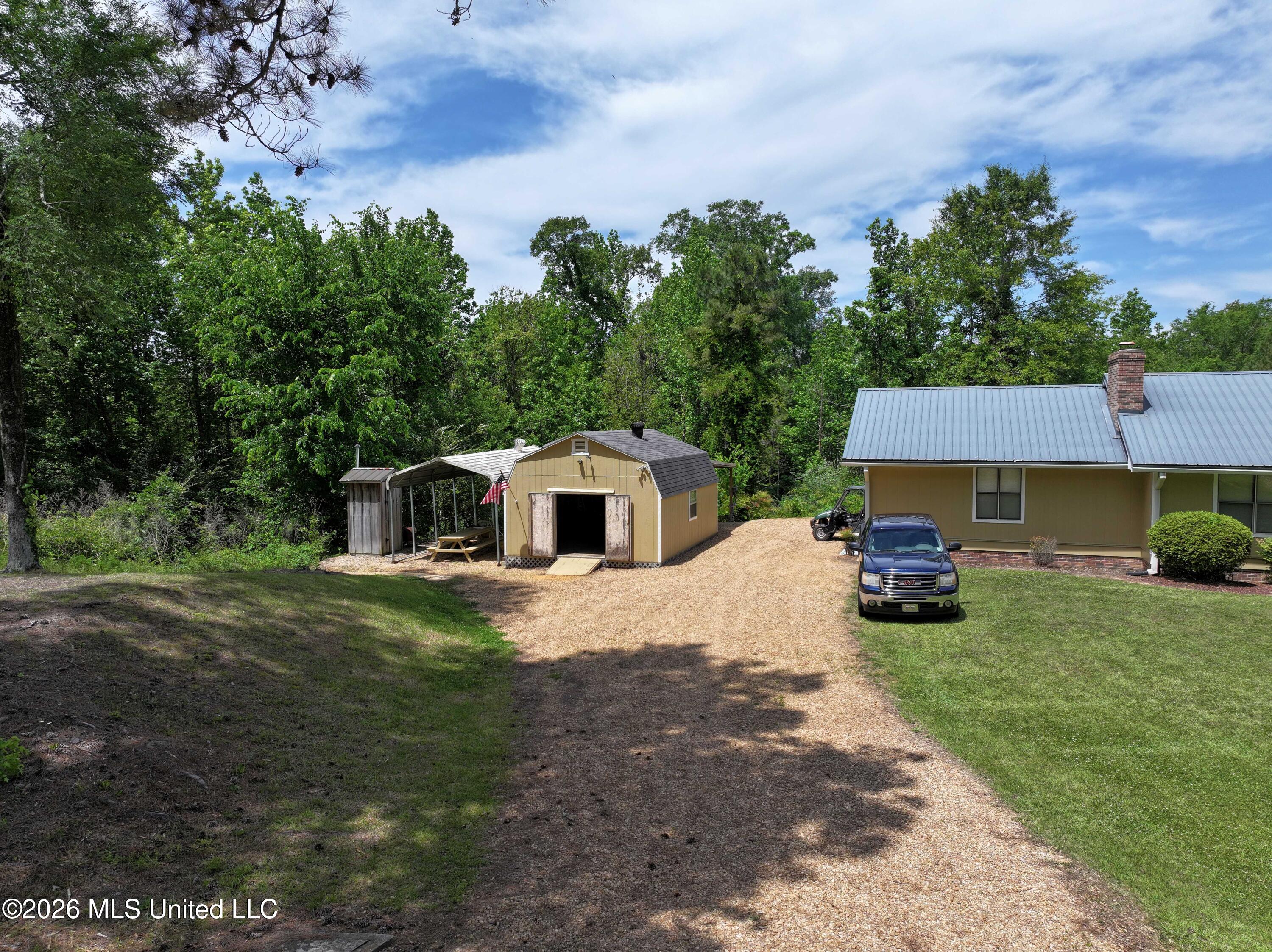 3029 Norman Road Hazlehurst, MS 39083 - Photo 38 of 55 3029 Norman Road Drone Pics and Videos (
