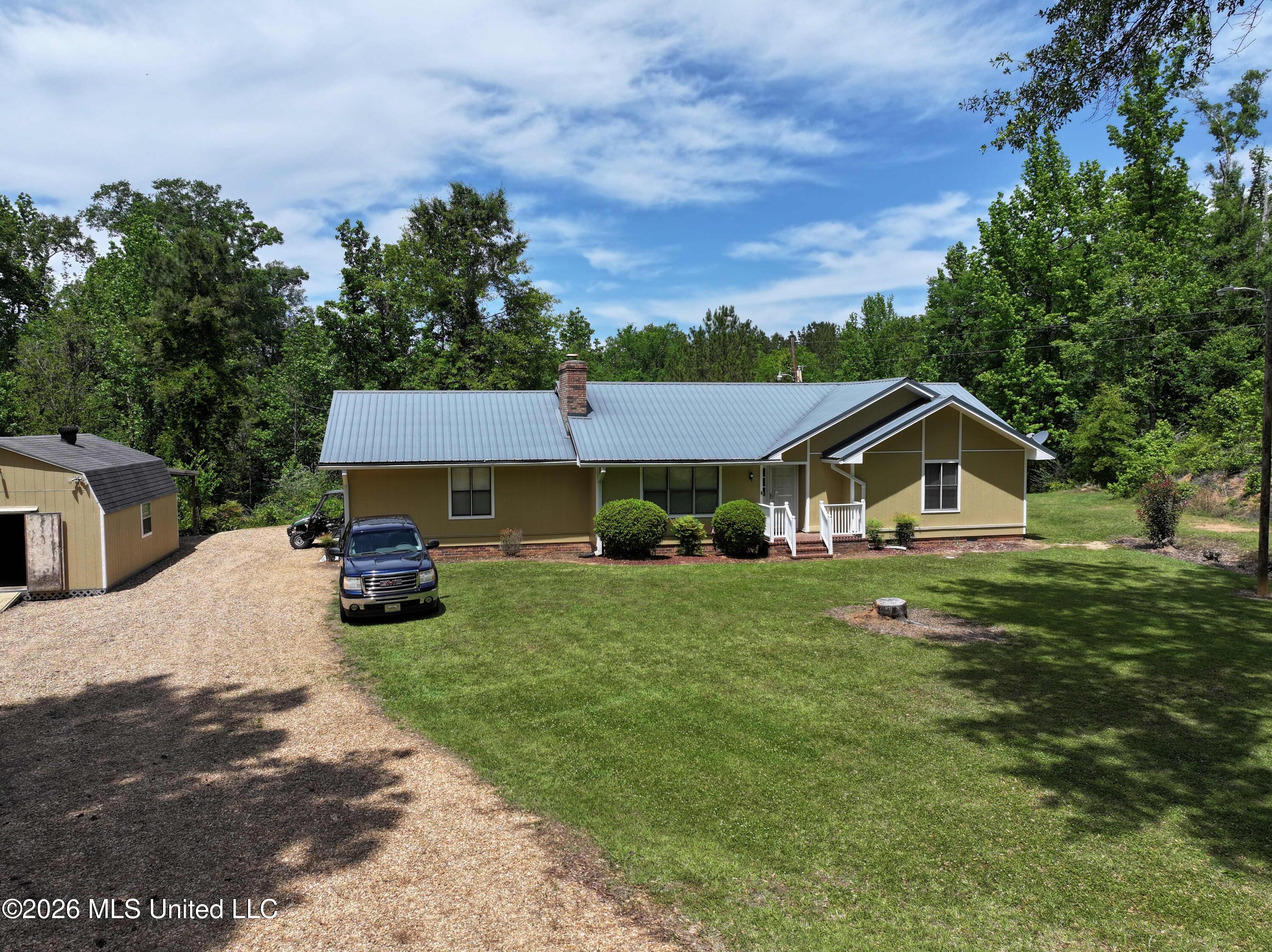 3029 Norman Road Hazlehurst, MS 39083 - Photo 39 of 55 3029 Norman Road Drone Pics and Videos (