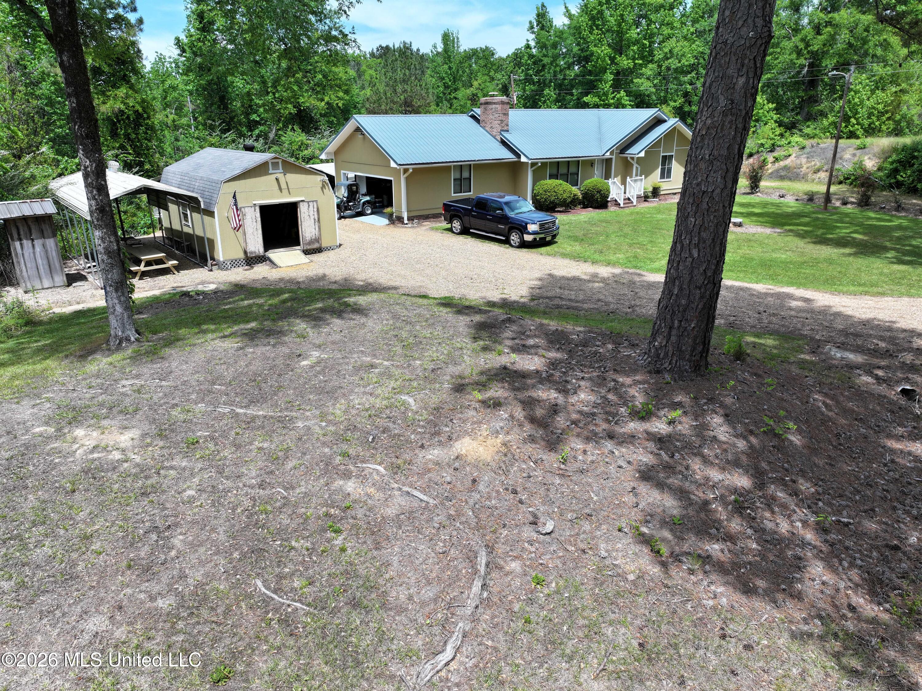 3029 Norman Road Hazlehurst, MS 39083 - Photo 41 of 55 3029 Norman Road Drone Pics and Videos (