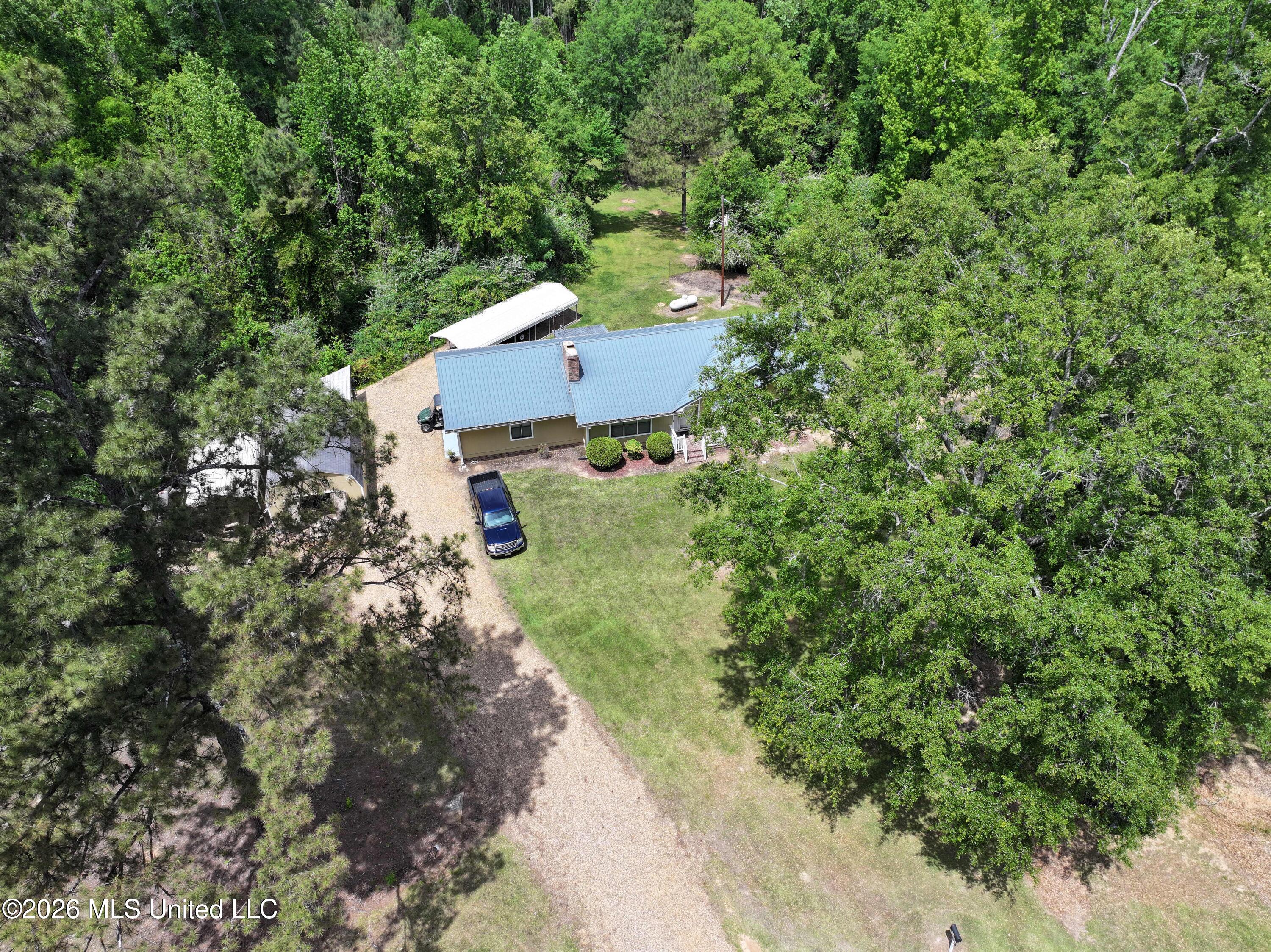 3029 Norman Road Hazlehurst, MS 39083 - Photo 42 of 55 3029 Norman Road Drone Pics and Videos (