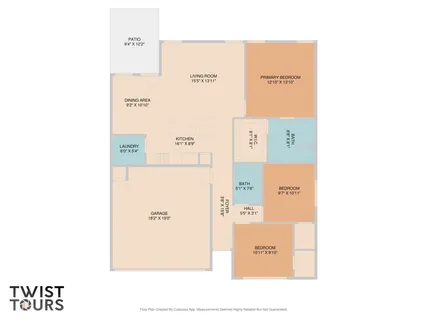$299,800 | 12425 Ostrich Trail, Manor, TX 78653