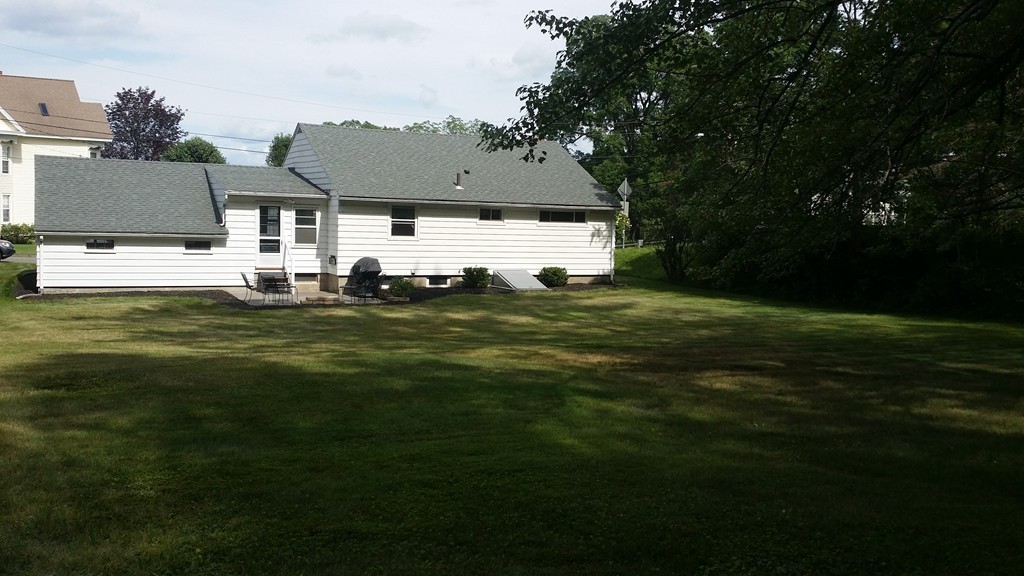 2 Boivin Avenue Ware, MA 01082 - Photo 4 of 21 a view of a patio with a big yard