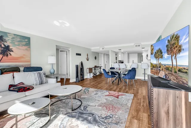 $379,900 | 4440 Nassau Court, Unit P606PH, Little River, SC 29566