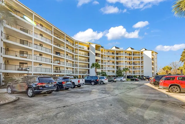 $379,900 | 4440 Nassau Court, Unit P606PH, Little River, SC 29566