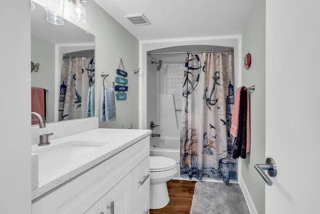 $379,900 | 4440 Nassau Court, Unit P606PH, Little River, SC 29566