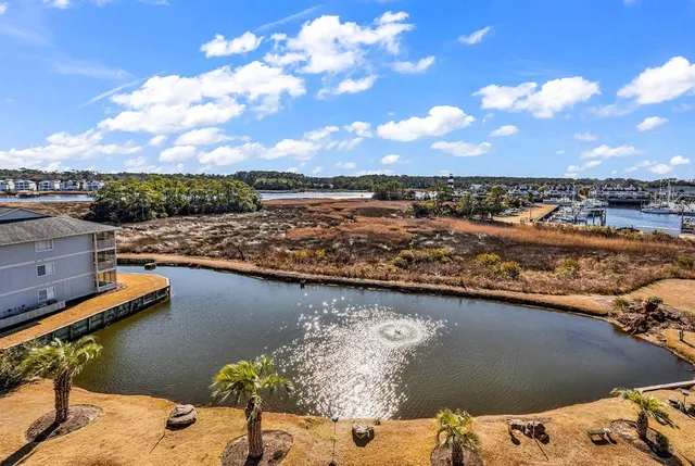 $379,900 | 4440 Nassau Court, Unit P606PH, Little River, SC 29566