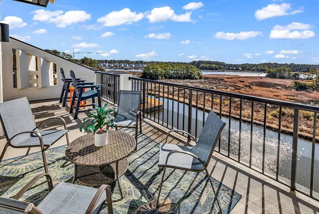 $379,900 | 4440 Nassau Court, Unit P606PH, Little River, SC 29566