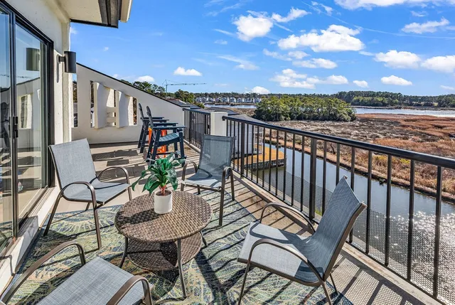 $379,900 | 4440 Nassau Court, Unit P606PH, Little River, SC 29566