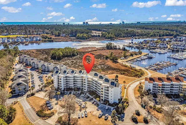 $379,900 | 4440 Nassau Court, Unit P606PH, Little River, SC 29566