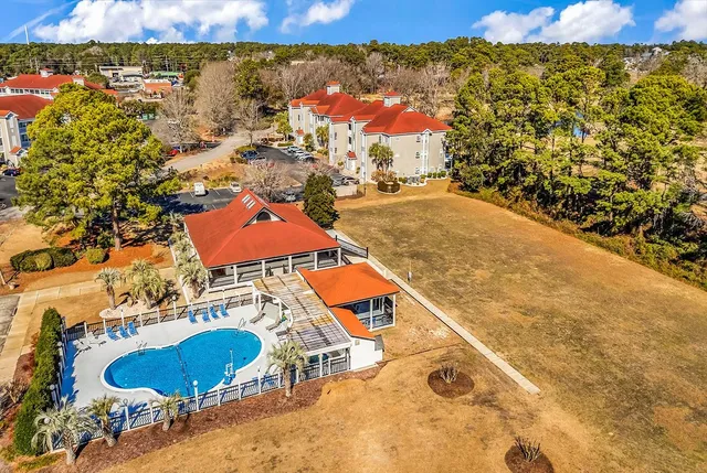 $379,900 | 4440 Nassau Court, Unit P606PH, Little River, SC 29566