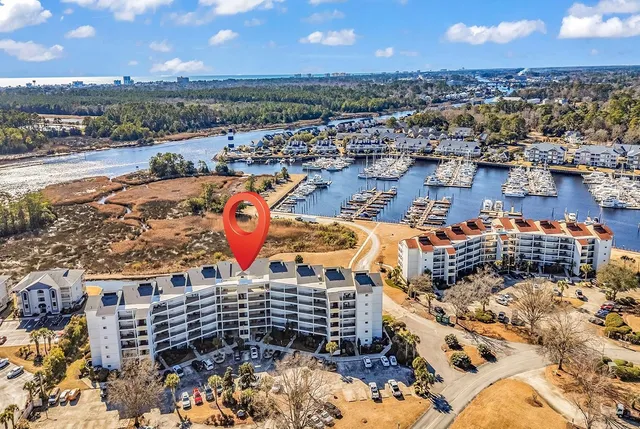 $379,900 | 4440 Nassau Court, Unit P606PH, Little River, SC 29566