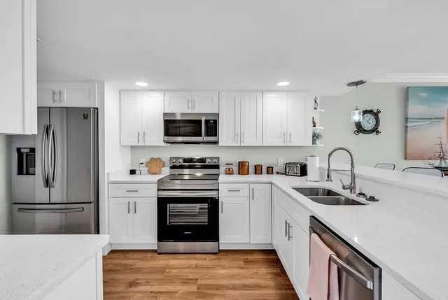 $379,900 | 4440 Nassau Court, Unit P606PH, Little River, SC 29566