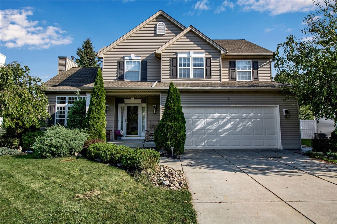 21 Windsor Ridge Drive Lancaster, NY 14086 - Photo 2 of 47