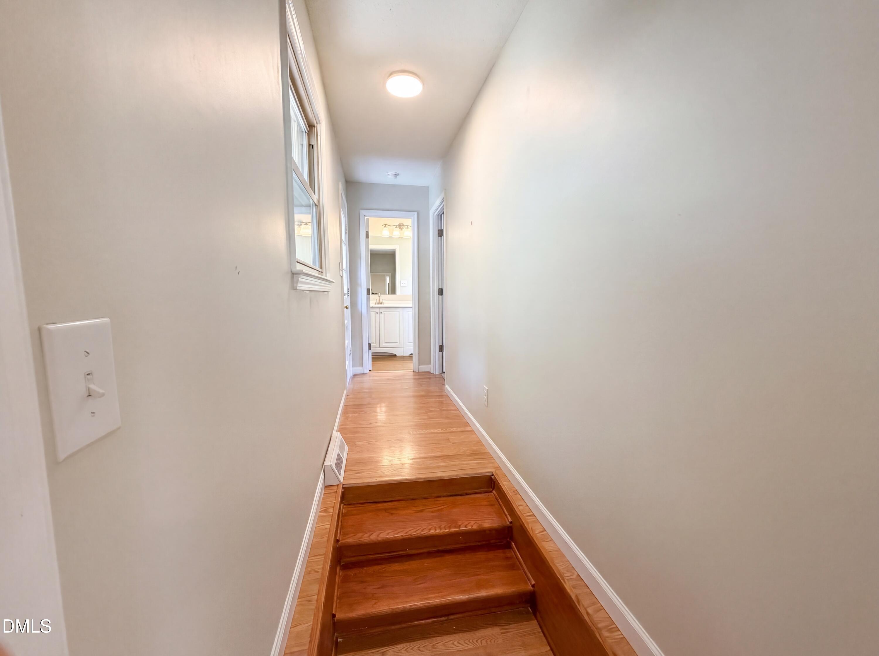 1710 West B Street Butner, NC 27509 - Photo 4 of 14 a view of entryway