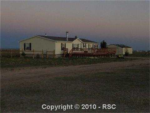 22755 Jones Road Calhan, CO 80808 - Photo 1 of 16