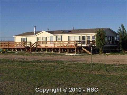 22755 Jones Road Calhan, CO 80808 - Photo 2 of 16