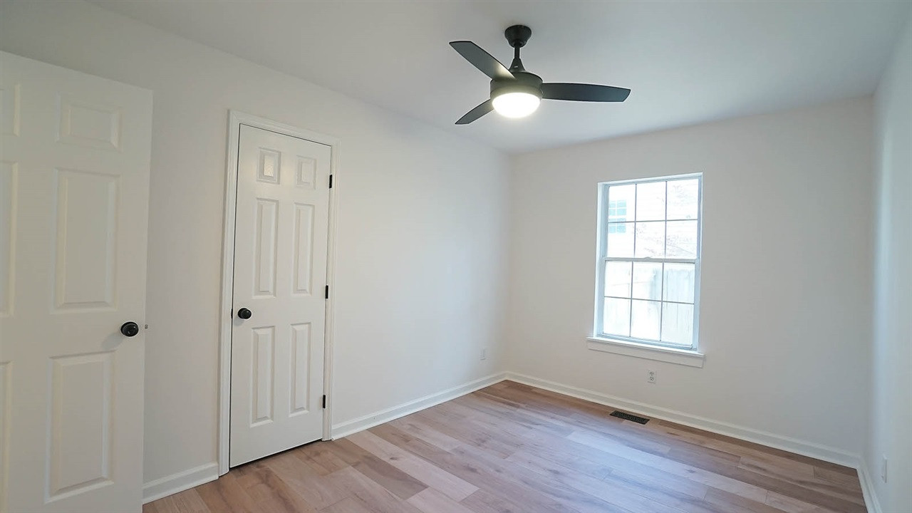 1056 Mills Street Raleigh, NC 27608 - Photo 15 of 23 Bedroom 2