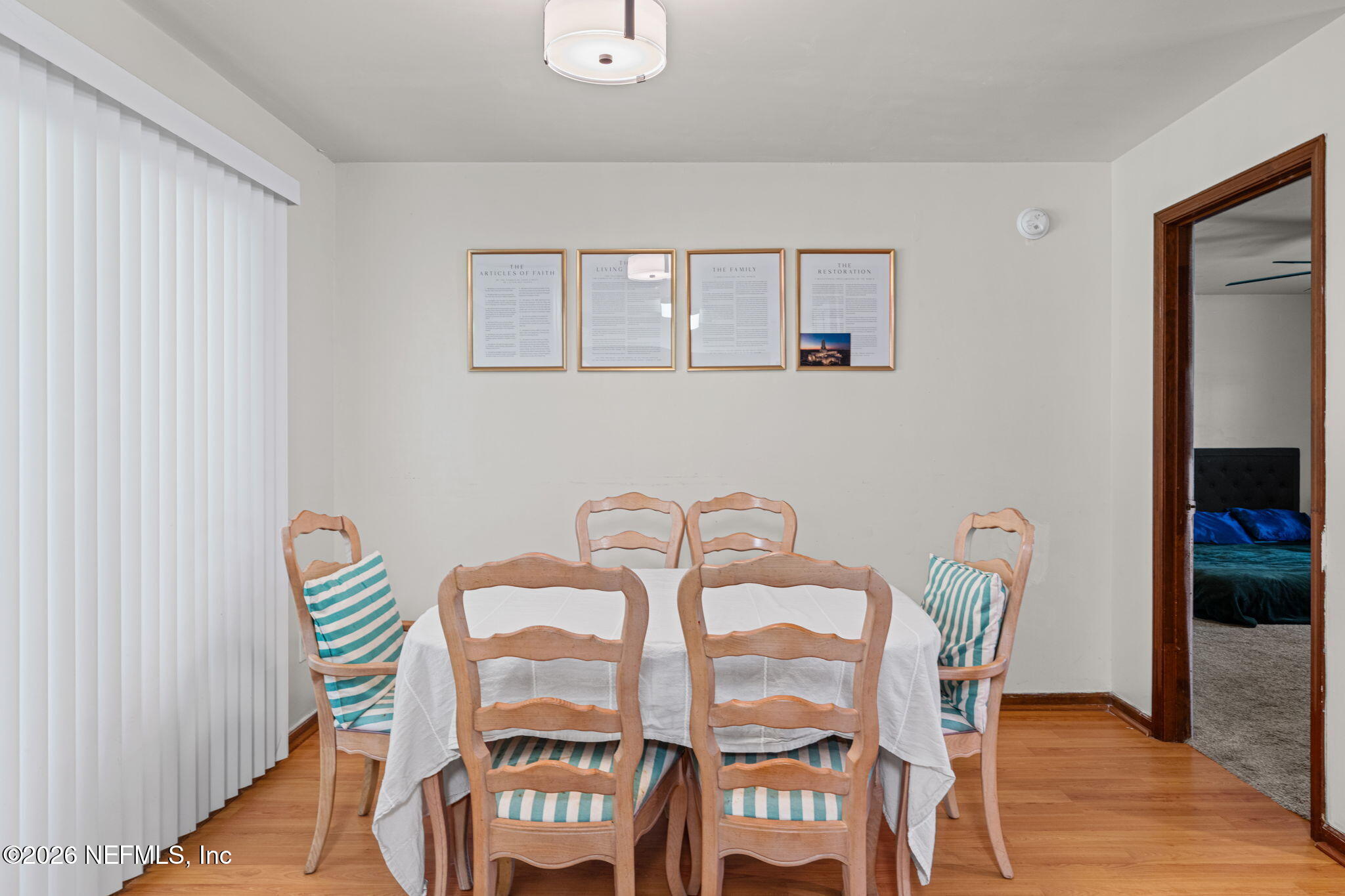 6436 Bahaia Road Fleming Island, FL 32003 - Photo 18 of 53 Dining Area