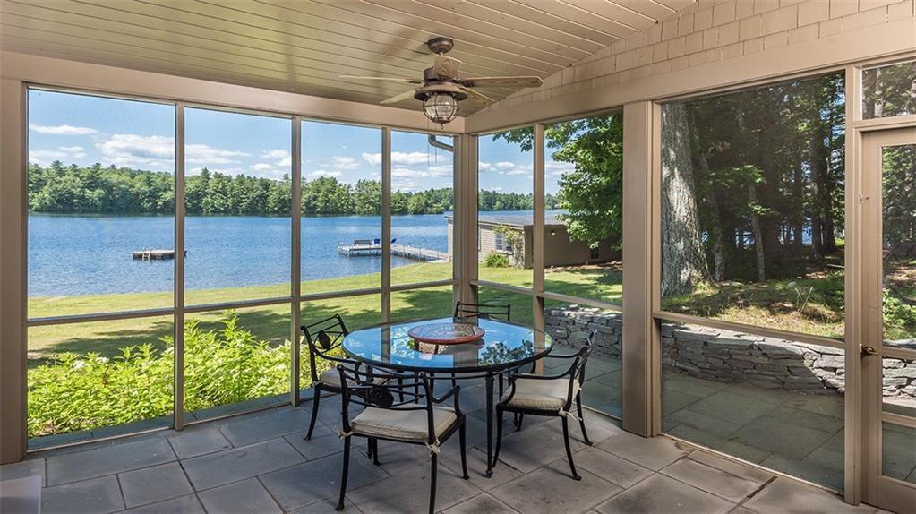 94 Brown Cove Road Windham, ME 04062 - Photo 7 of 18 Main House Patio
