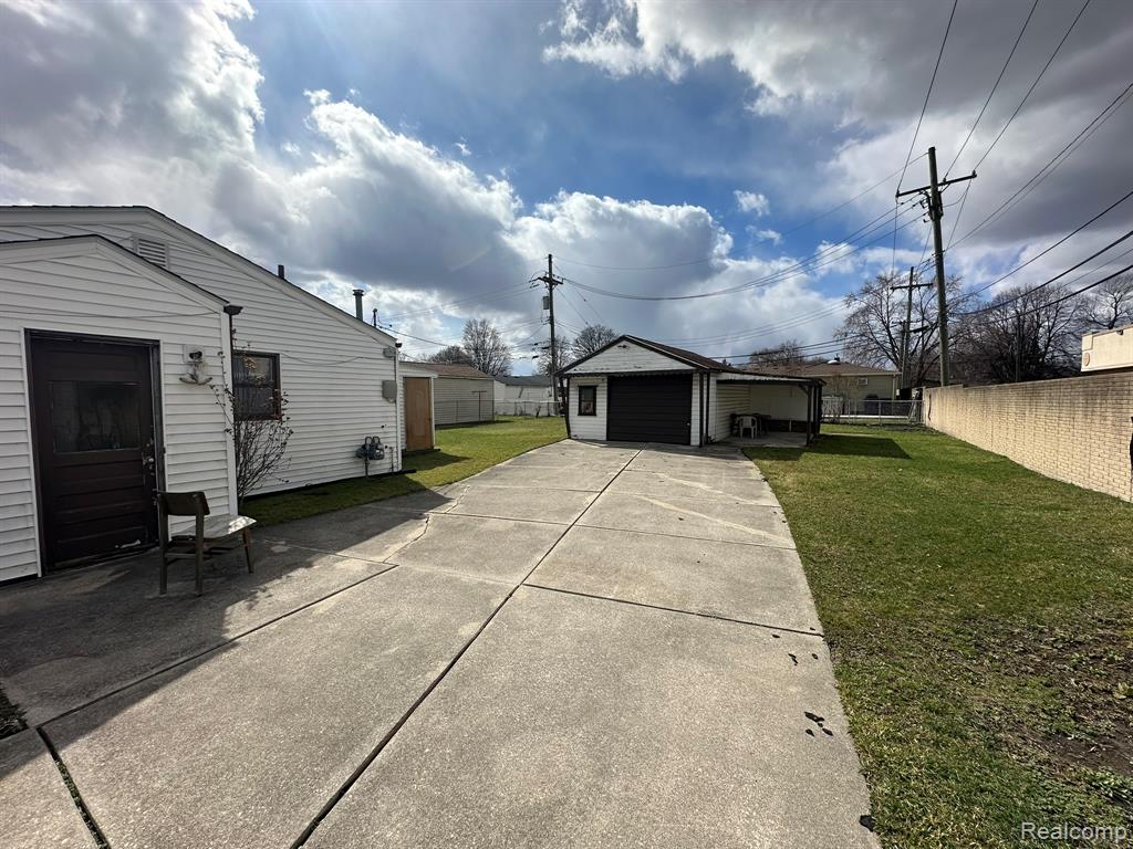 7166 Pardee Road Taylor, MI 48180 - Photo 5 of 14 Gallery Image 5