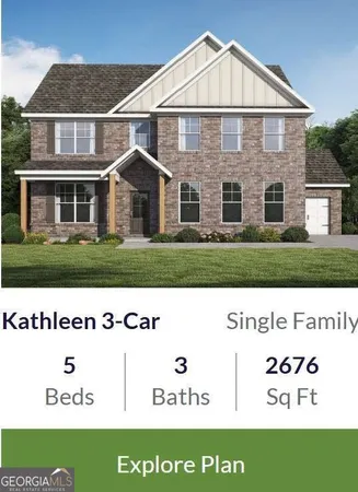 $654,155 | 136 Patillo Manor Way, Unit 9, Stockbridge, GA 30281