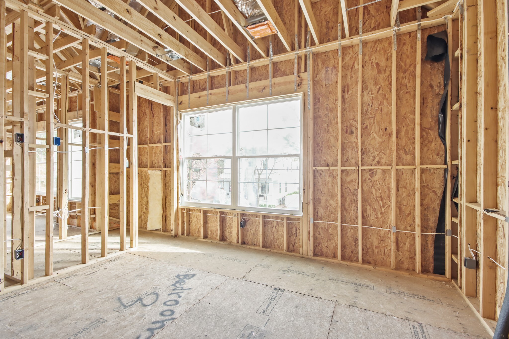 715 Merrill Street Houston, TX 77009 - Photo 47 of 50 a view of an empty room with a window