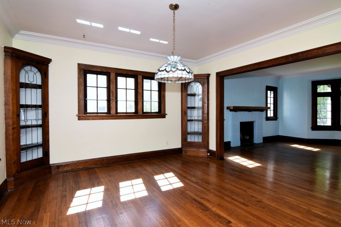 3615 Sutherland Road Shaker Heights, OH 44122 - Photo 9 of 38 Dining Room