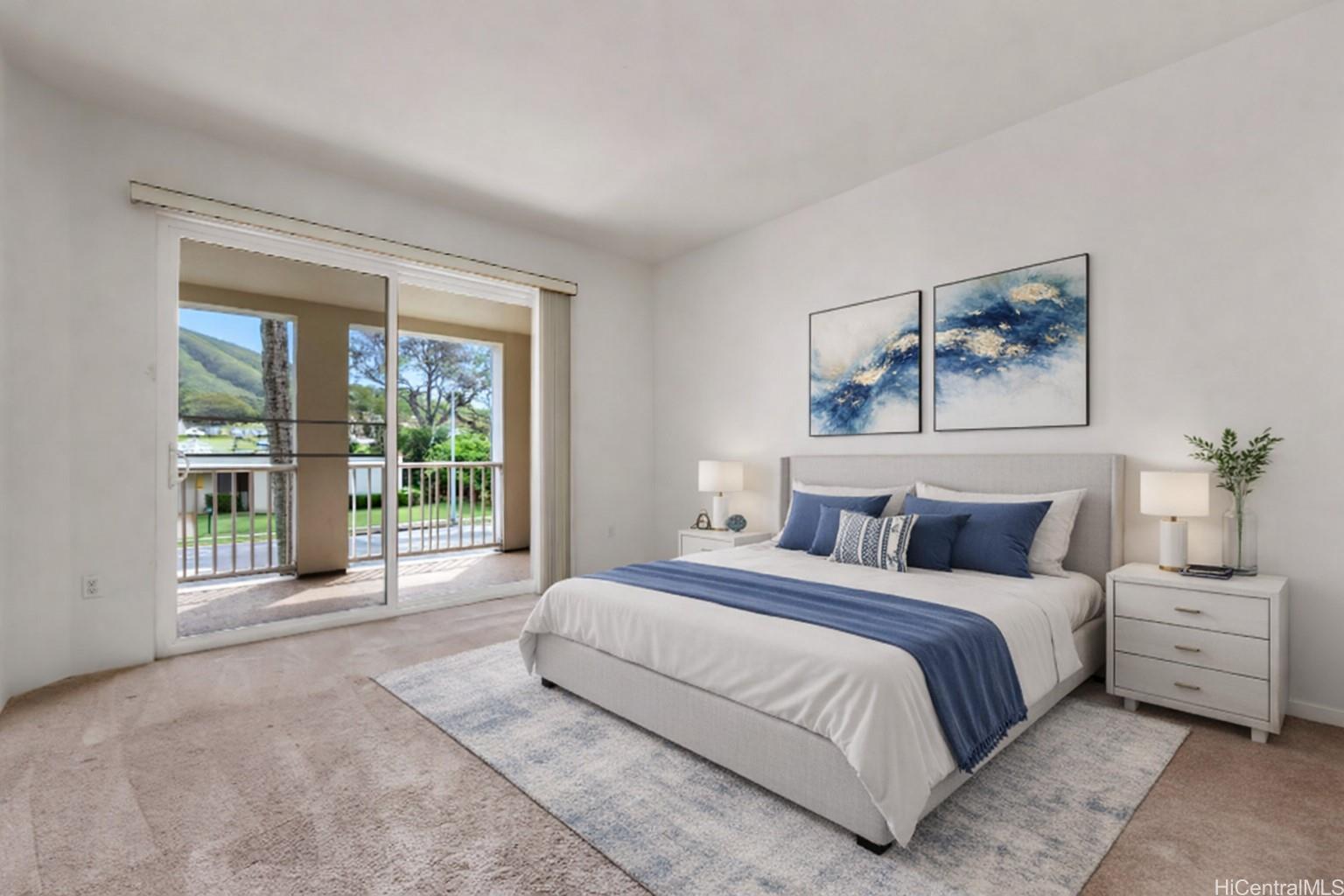 520 Lunalilo Home Road, Unit 7104 Honolulu, HI 96825 - Photo 3 of 22 Enhanced, Virtual Staging