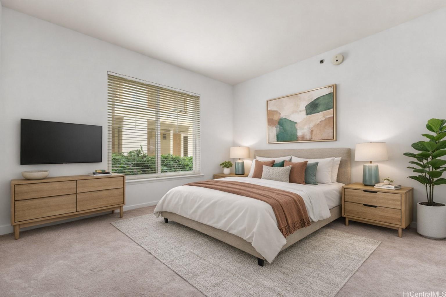 520 Lunalilo Home Road, Unit 7104 Honolulu, HI 96825 - Photo 4 of 22 Enhanced, Virtual Staging