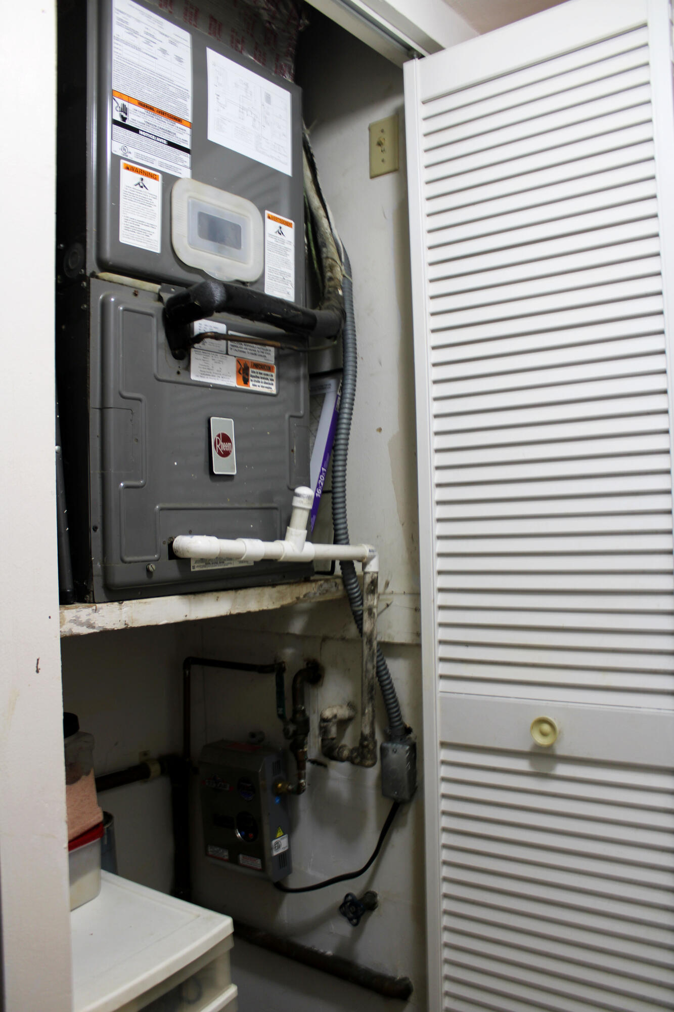 130 South Cypress Road, Unit 616 Pompano Beach, FL 33060 - Photo 17 of 27 tankless water heater 2022