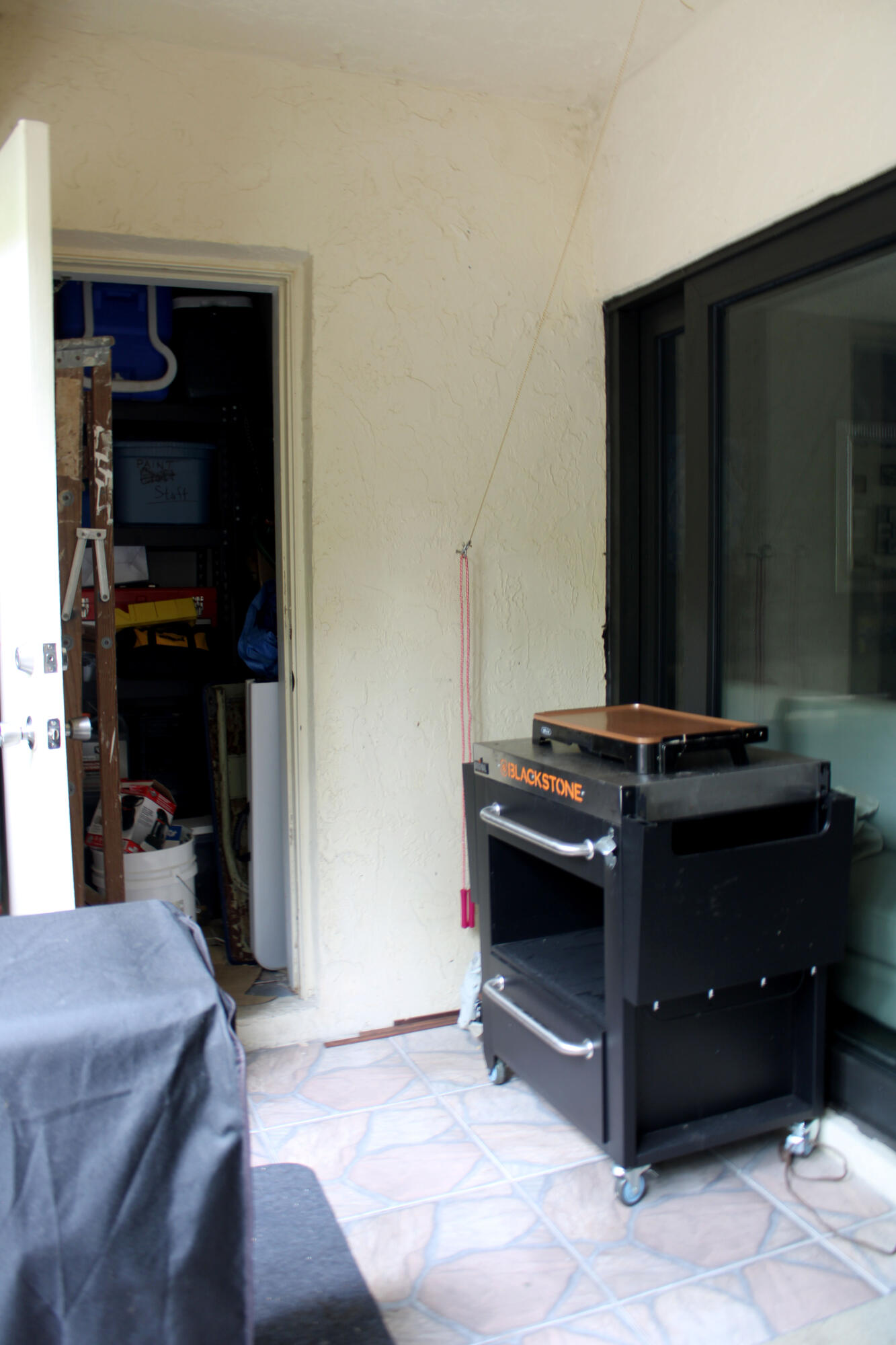 130 South Cypress Road, Unit 616 Pompano Beach, FL 33060 - Photo 20 of 27 storage on back porch