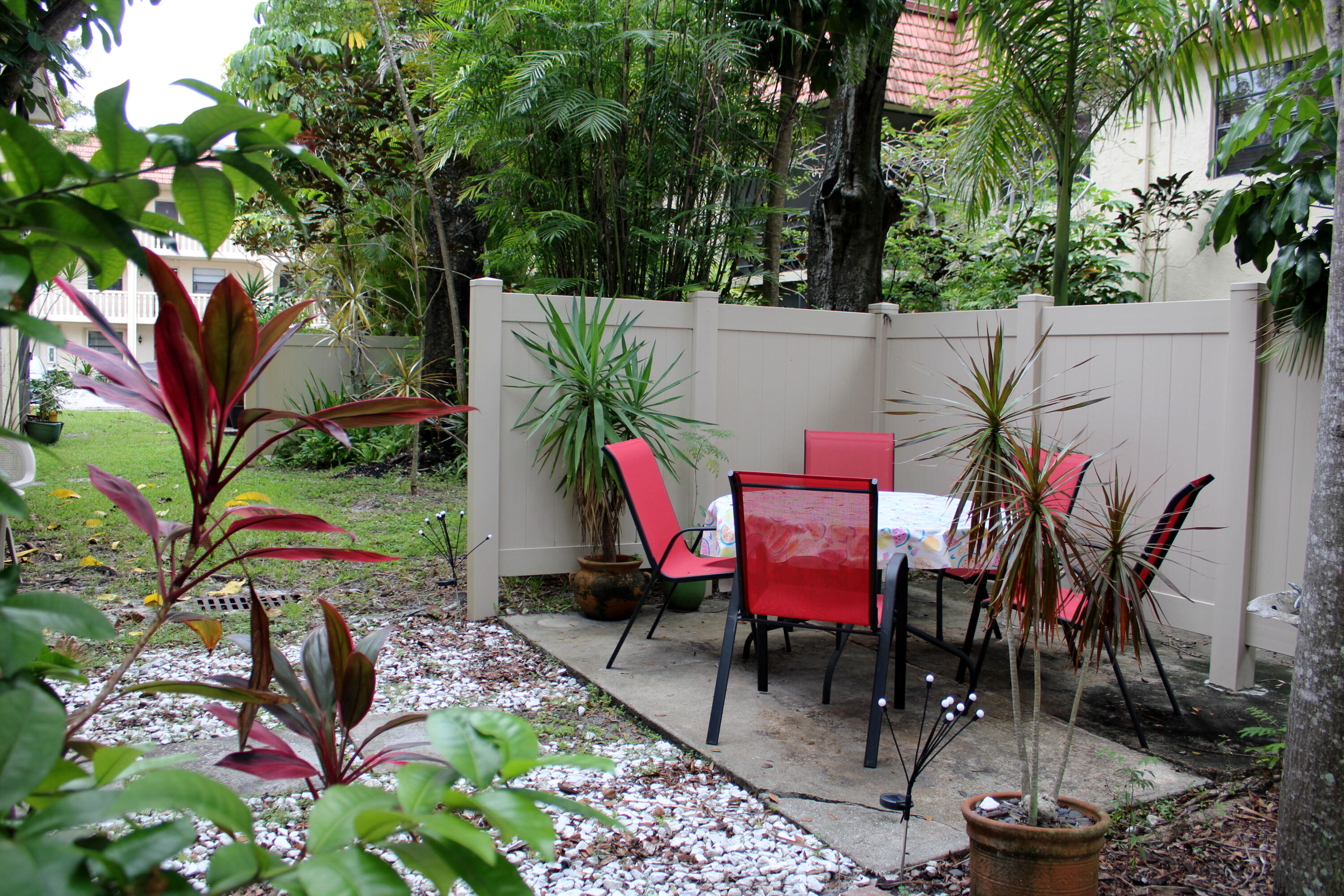 130 South Cypress Road, Unit 616 Pompano Beach, FL 33060 - Photo 21 of 27 Private Patio