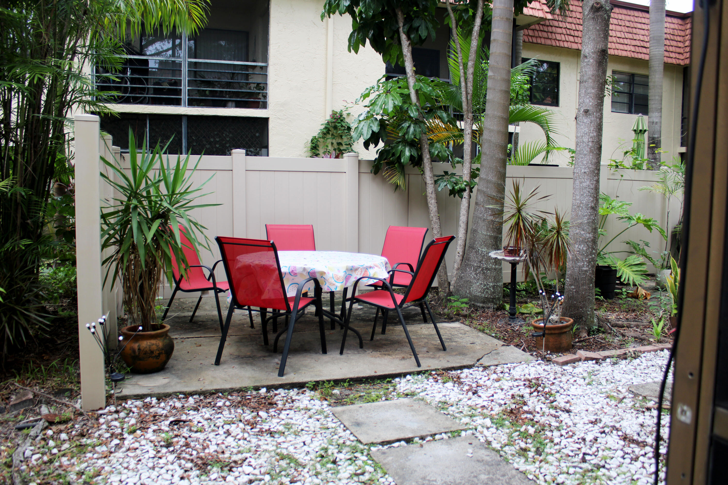 130 South Cypress Road, Unit 616 Pompano Beach, FL 33060 - Photo 22 of 27 patio