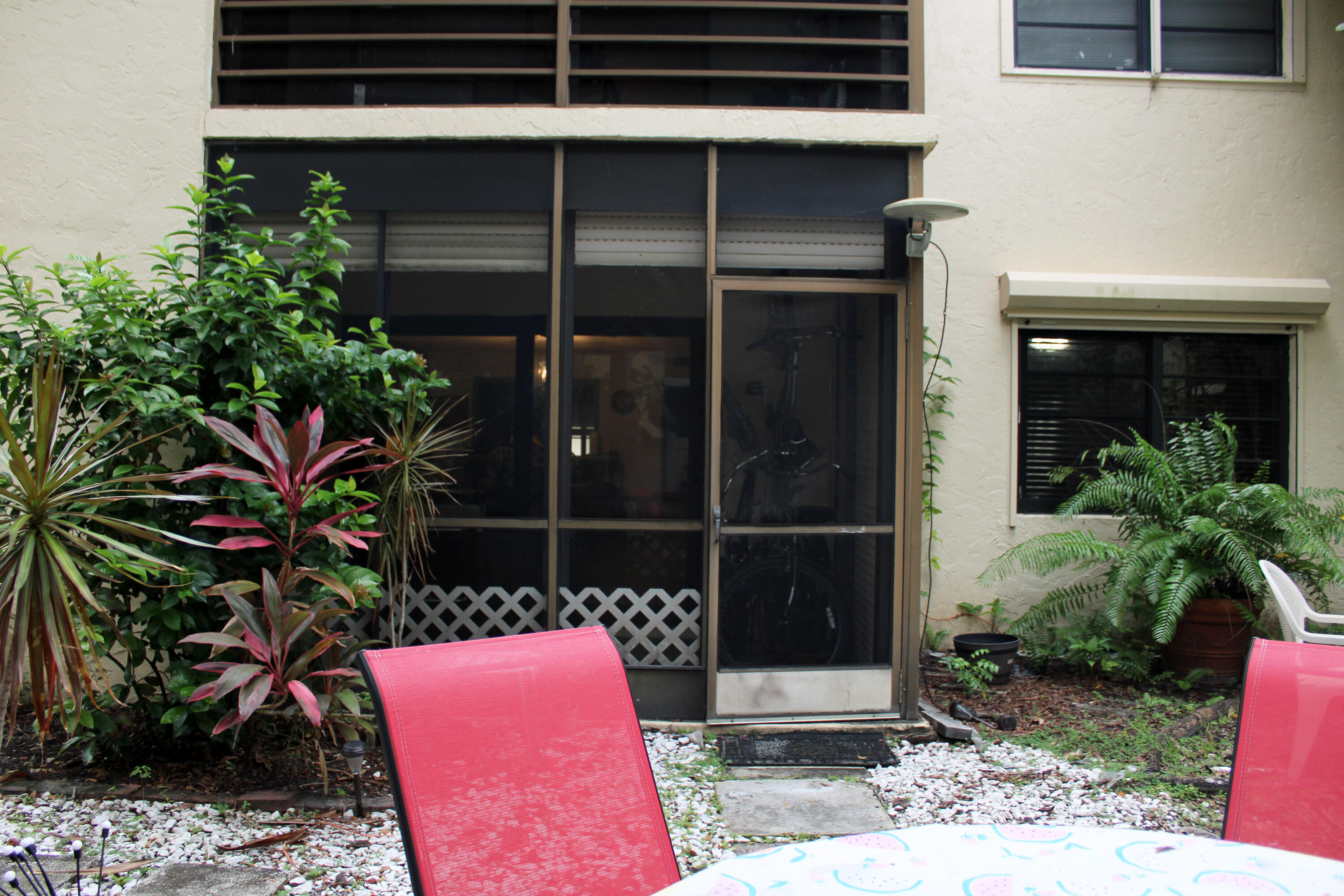 130 South Cypress Road, Unit 616 Pompano Beach, FL 33060 - Photo 23 of 27 Back Porch