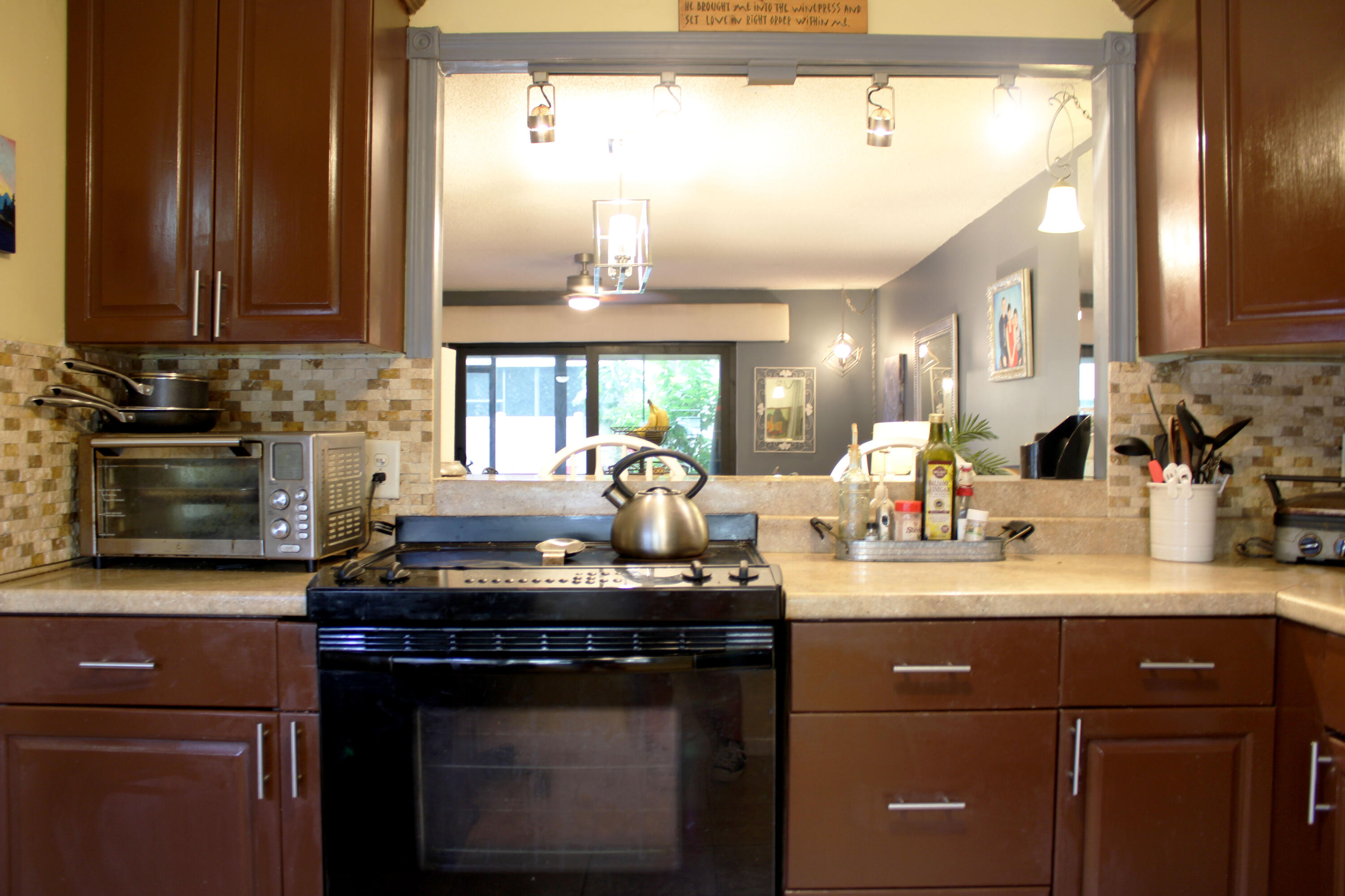 130 South Cypress Road, Unit 616 Pompano Beach, FL 33060 - Photo 4 of 27 open kitchen