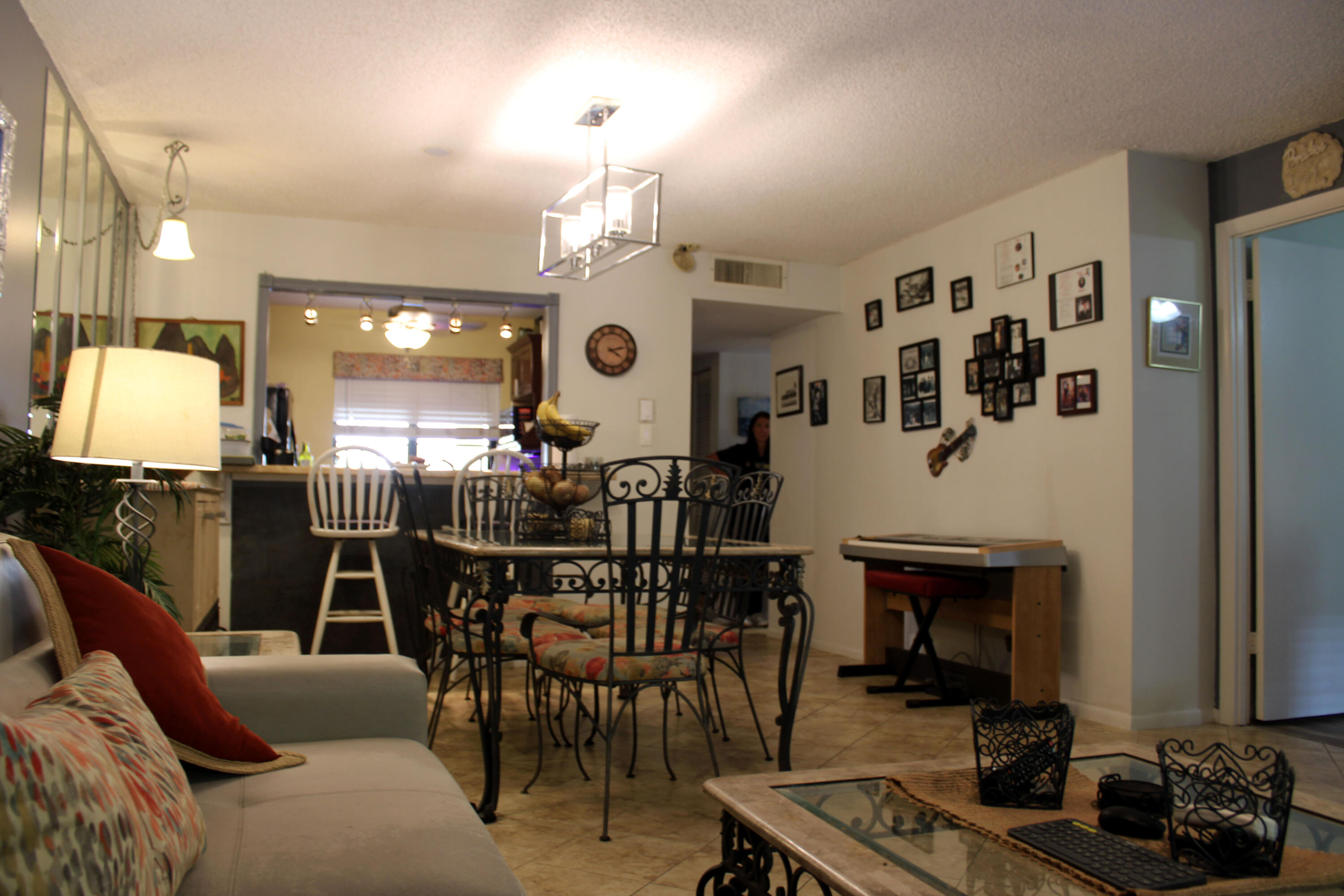 130 South Cypress Road, Unit 616 Pompano Beach, FL 33060 - Photo 6 of 27 open living space