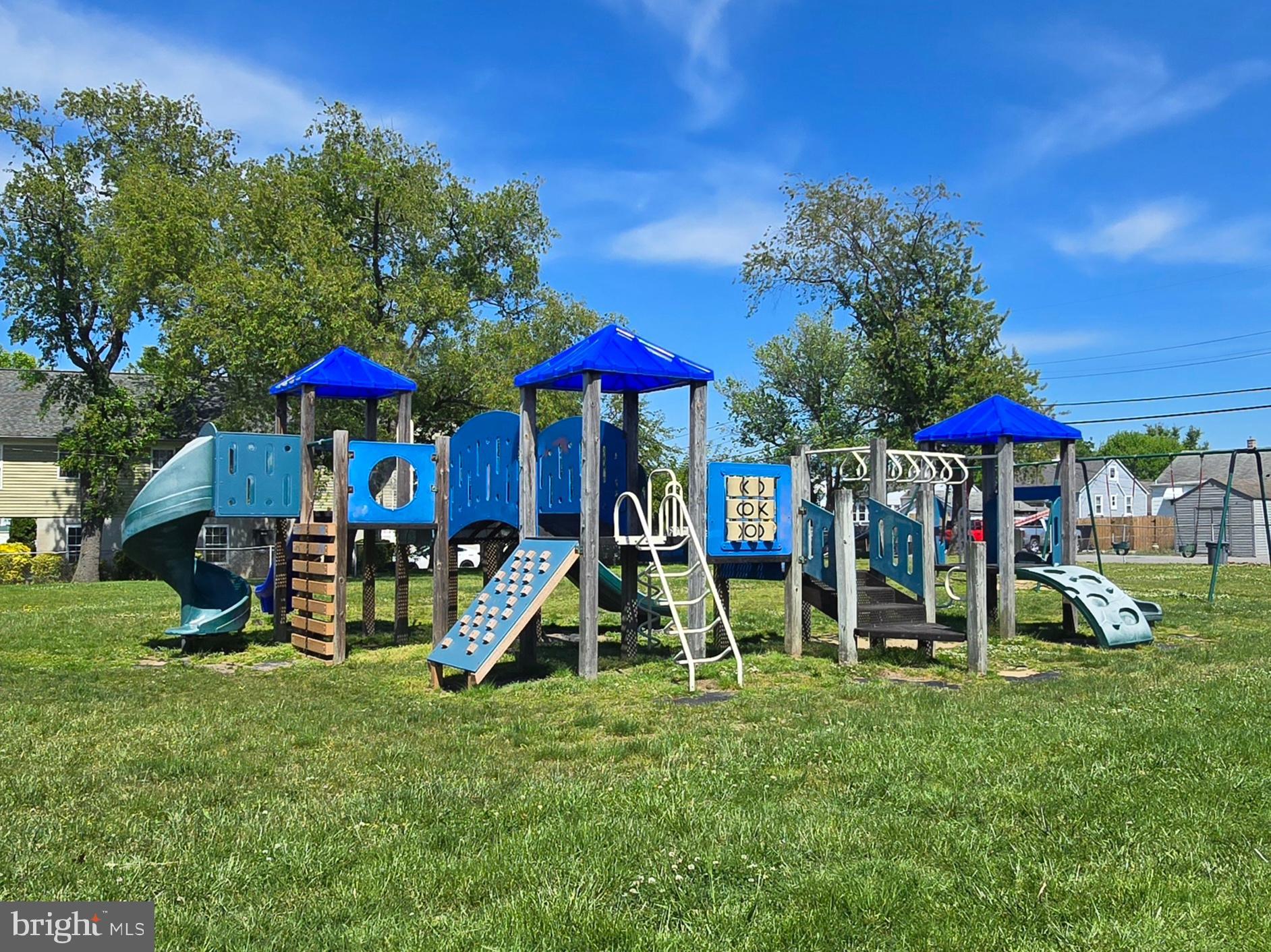 3303 Grace Road Sparrows Point, MD 21219 - Photo 58 of 59 Community playground