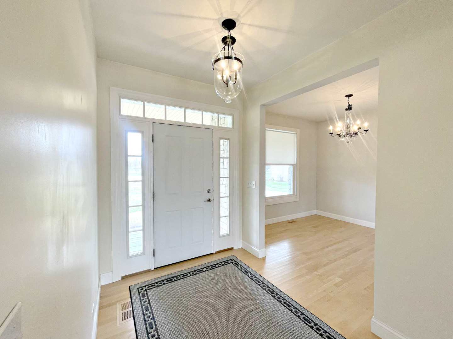 8208 Eagle Ridge Spring Grove, IL 60081 - Photo 16 of 39 a view of empty room with a window