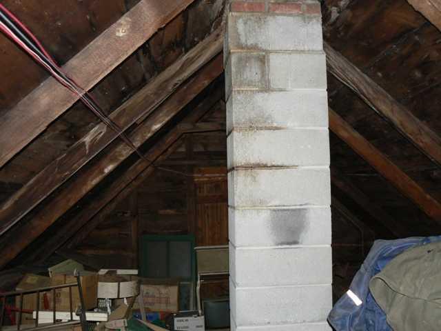 499 Dirigo Road China, ME 04358 - Photo 17 of 23 Other. Attic