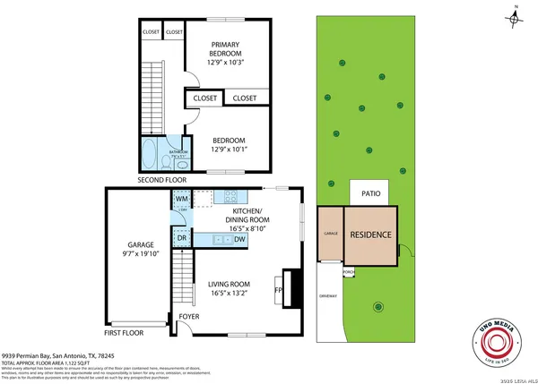 $1,250 | 9939 Permian Bay, San Antonio, TX 78245