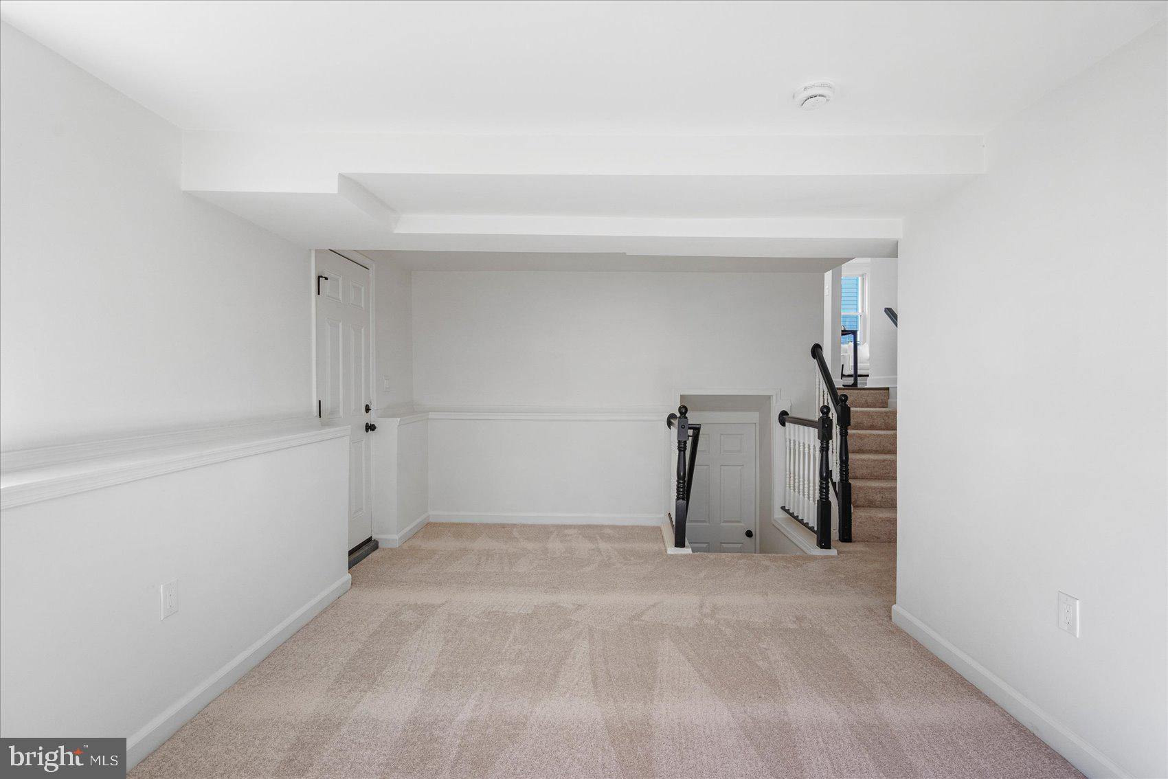 7803 Brevort Road Windsor Mill, MD 21244 - Photo 24 of 45 a view of a room with closet