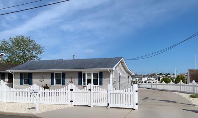 102 Bloomfield Road Barnegat, NJ 08005 - Photo 1 of 29 a front view of a house with a yard