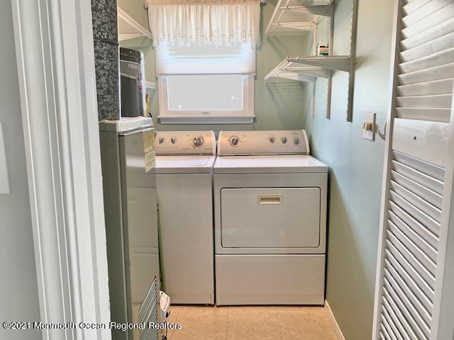 102 Bloomfield Road Barnegat, NJ 08005 - Photo 24 of 29 a utility room with dryer and washer