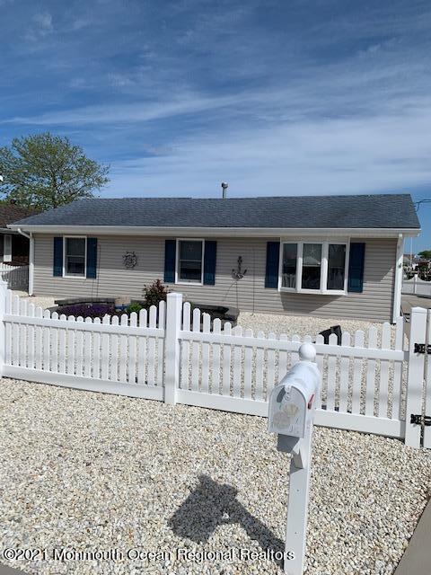 102 Bloomfield Road Barnegat, NJ 08005 - Photo 28 of 29 front view of a house