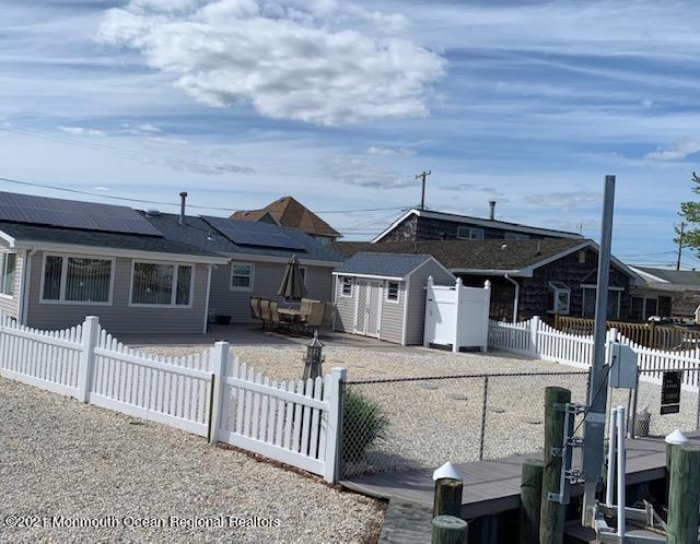 102 Bloomfield Road Barnegat, NJ 08005 - Photo 10 of 29 a front view of a house with a porch